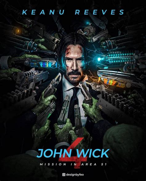 John wick 4 katmoviehd  Action movie icon Keanu Reeves once again returns to the franchise in the titular role